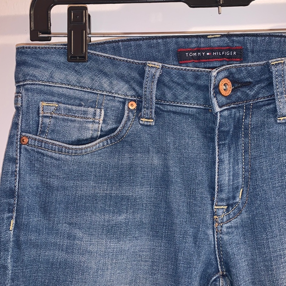 Tommy Hilfiger, jeans, size 0